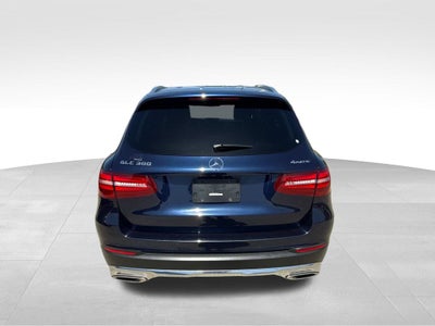 2019 Mercedes-Benz GLC GLC 300 4MATIC®