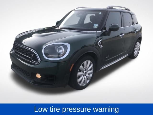 2019 MINI Cooper S Countryman Classic