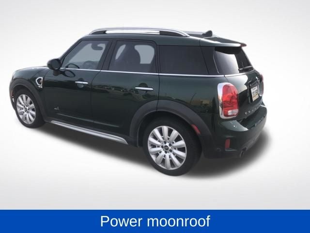 2019 MINI Cooper S Countryman Classic