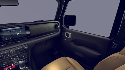 2026 Jeep Wrangler WRANGLER 4-DOOR WILLYS '41