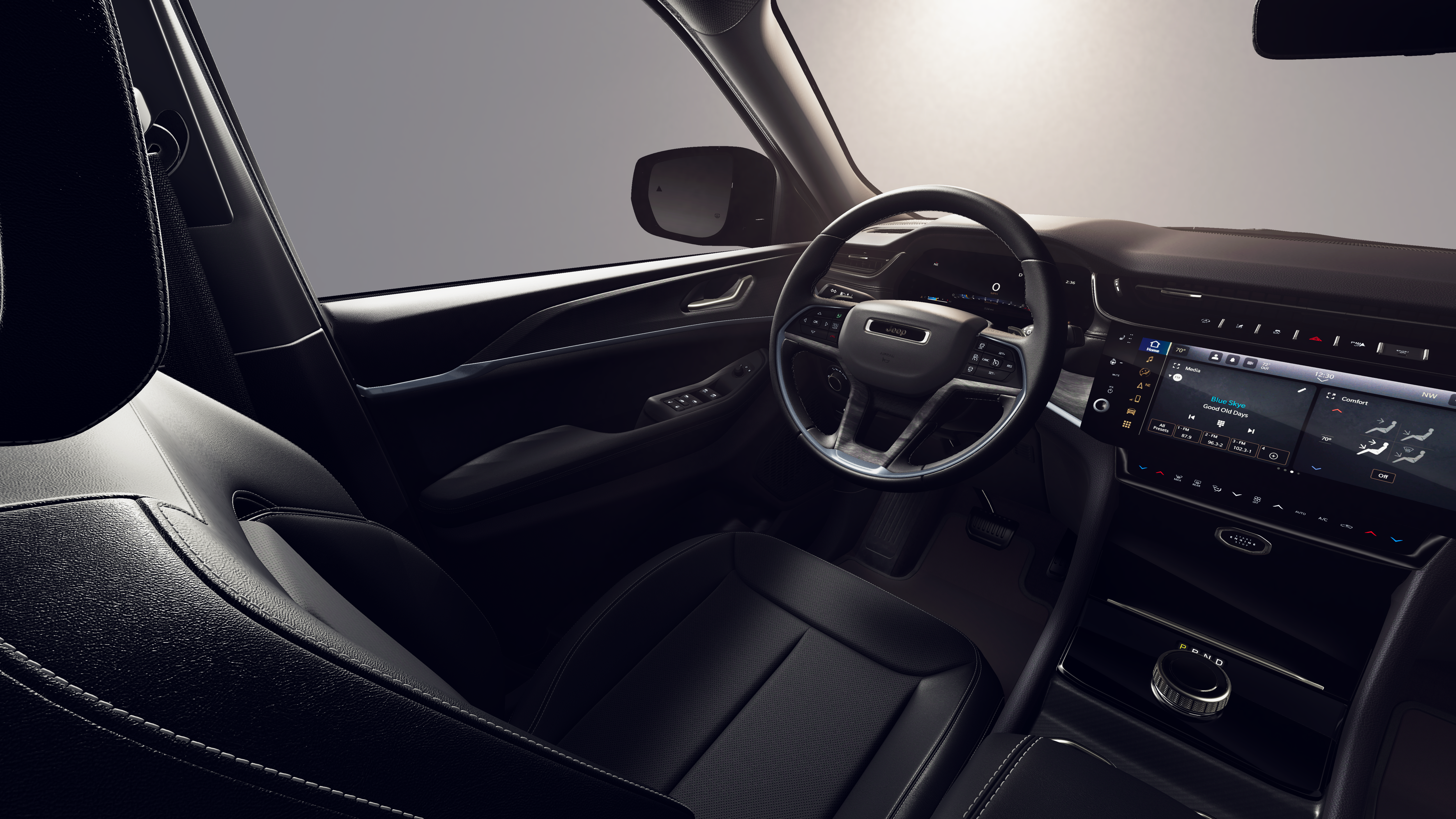 2026 Jeep Grand Cherokee GRAND CHEROKEE LAREDO ALTITUDE 4X2