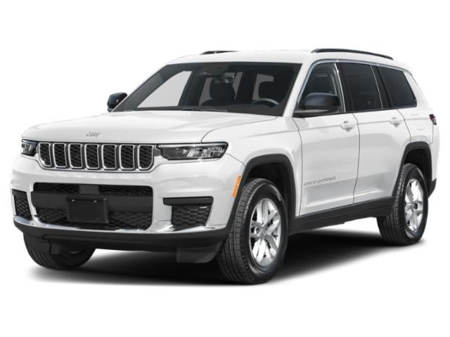 2027 Jeep Grand Cherokee Laredo X
