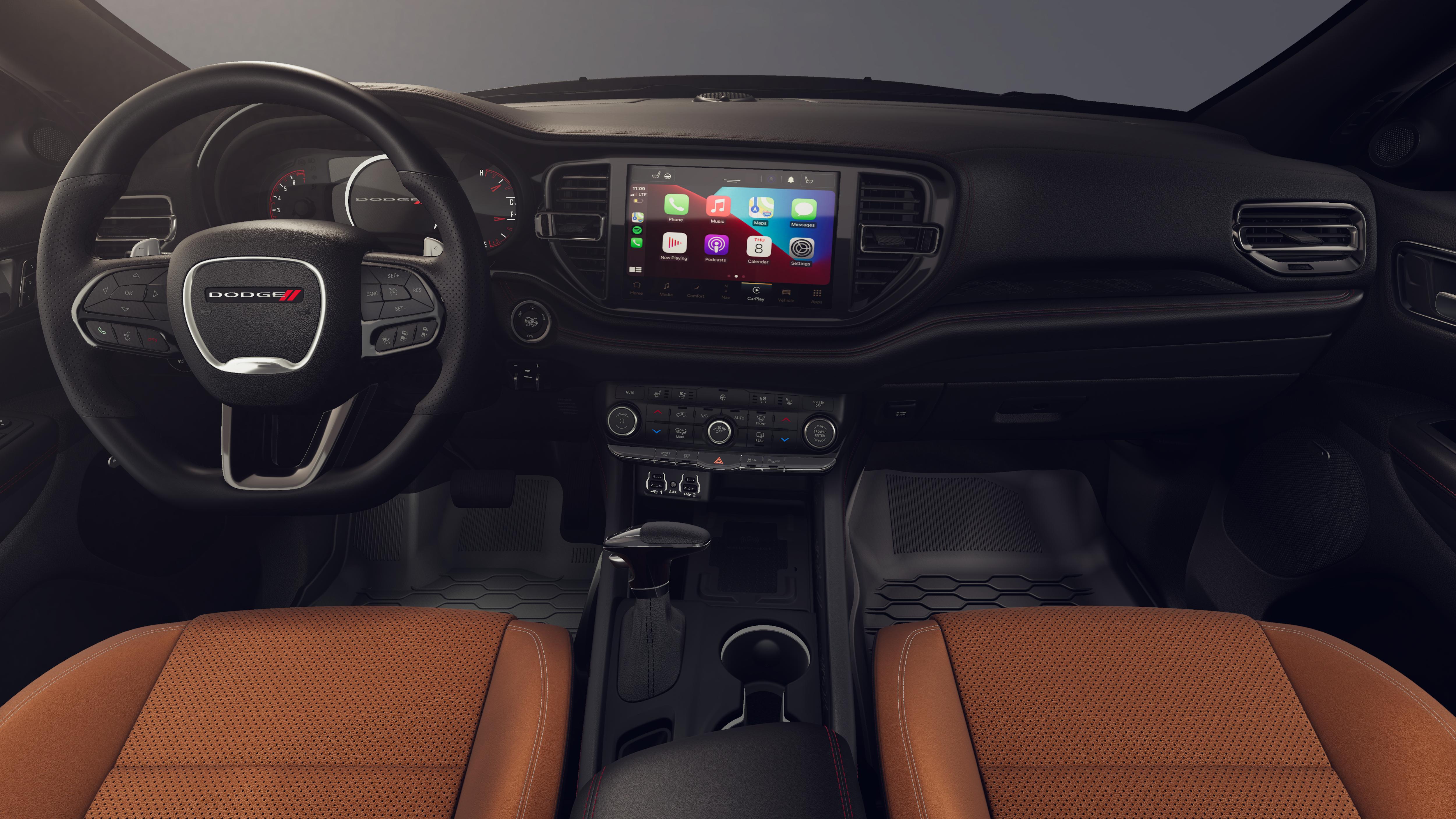 2026 Dodge Durango DURANGO GT PLUS AWD HEMI V8