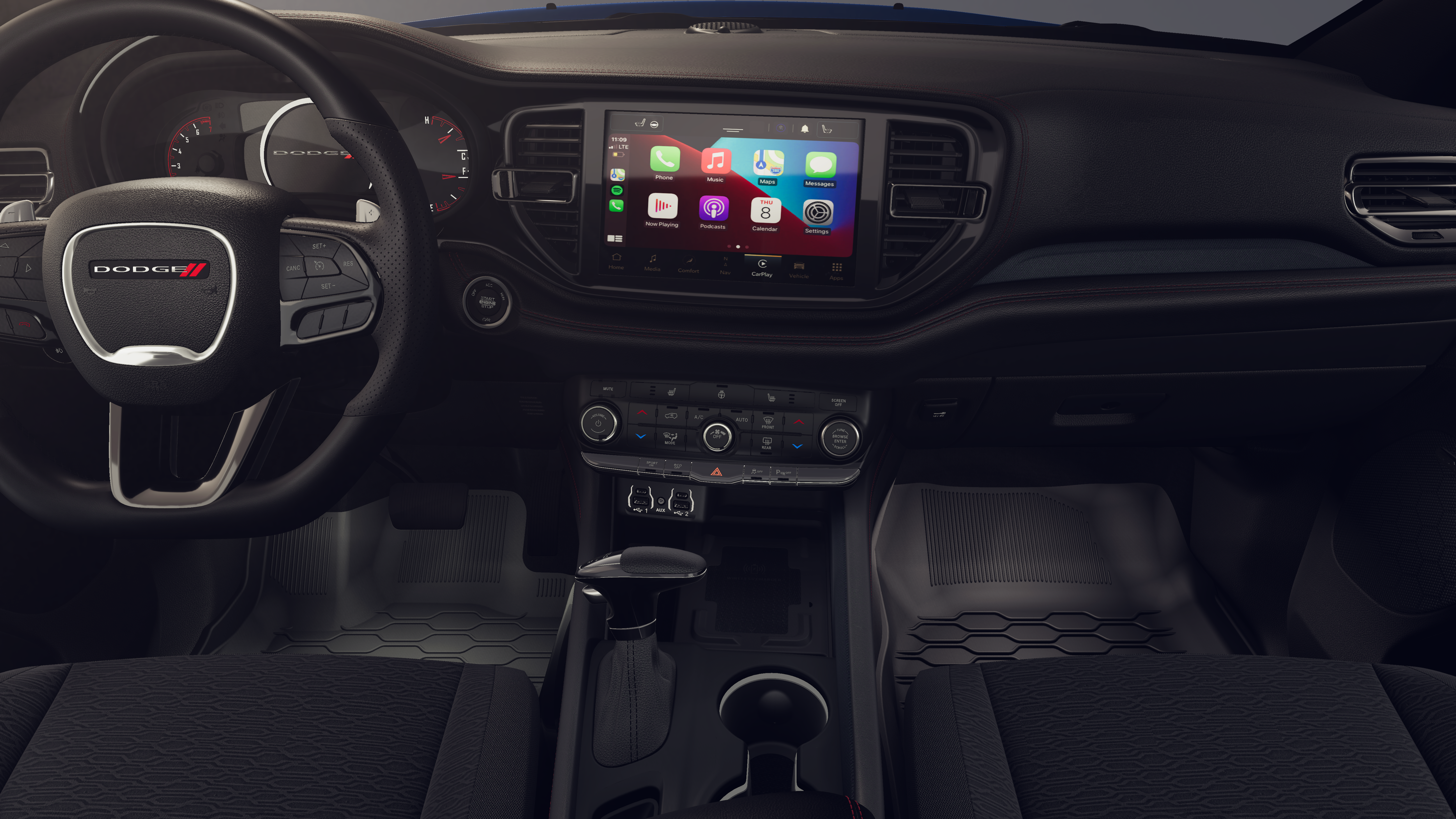 2026 Dodge Durango DURANGO GT AWD HEMI V8