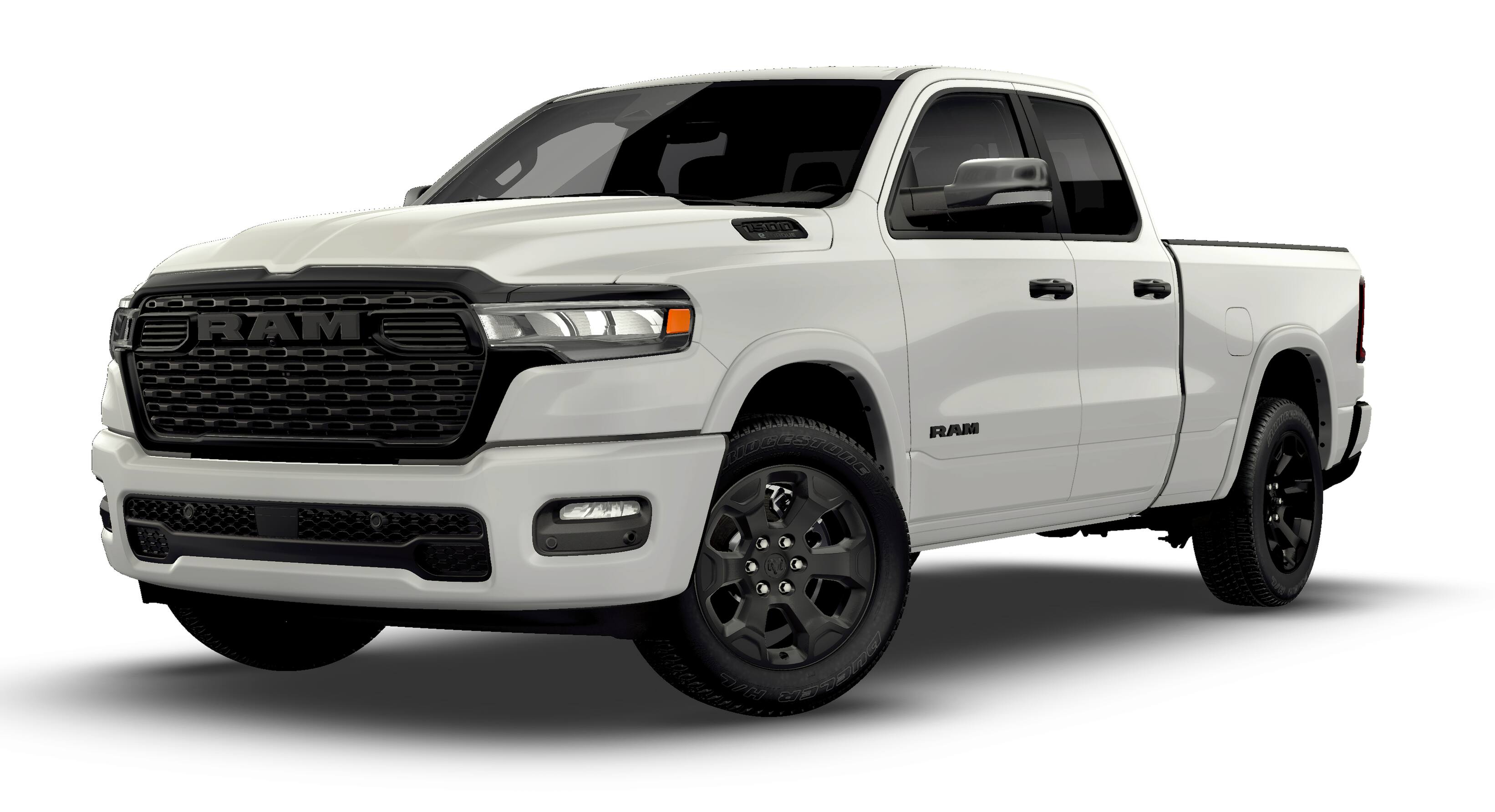 2026 RAM 1500 Big Horn/Lone Star Quad Cab 6'4's photo