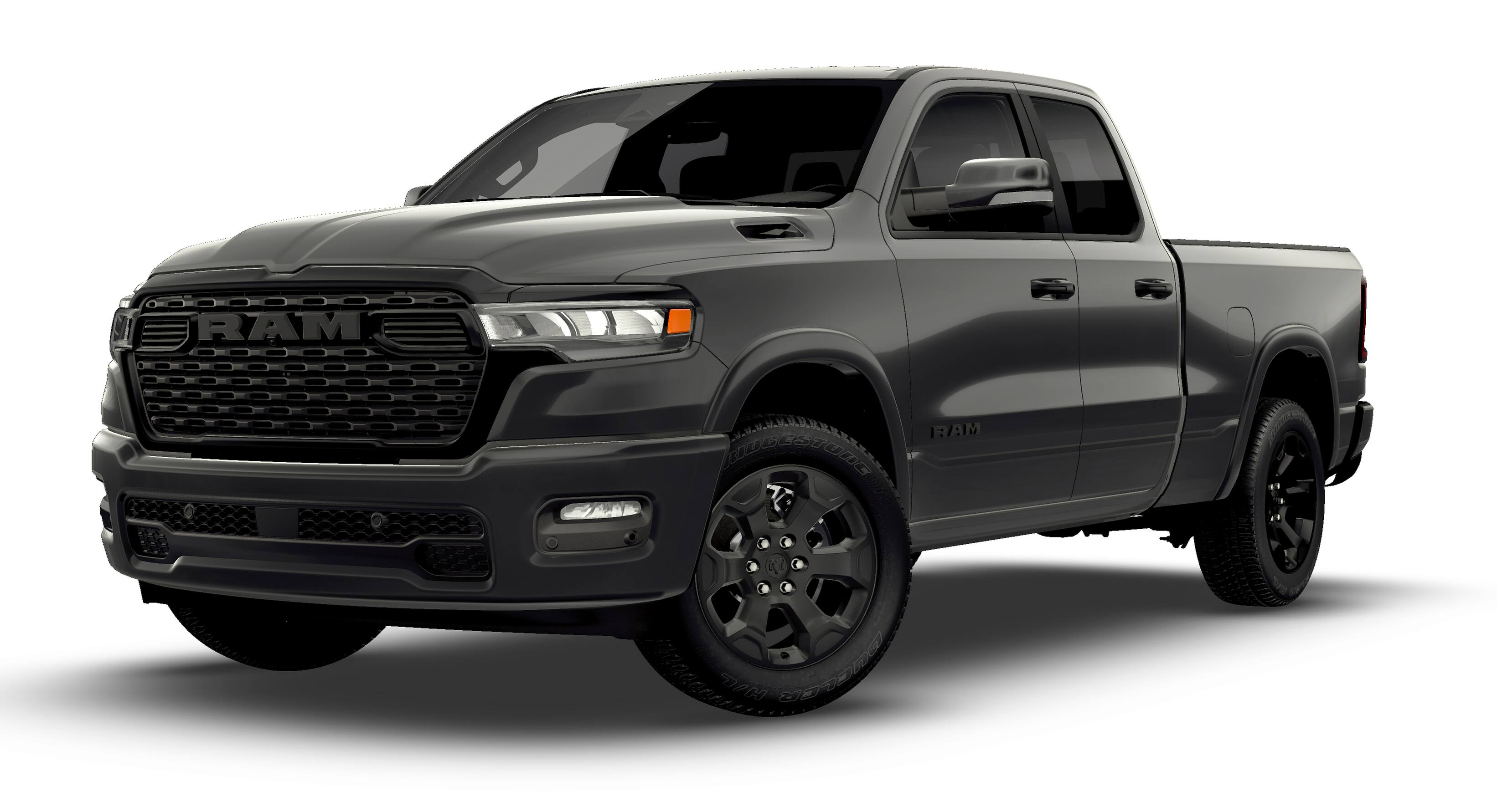 2026 RAM 1500 Big Horn/Lone Star Quad Cab 6'4's photo