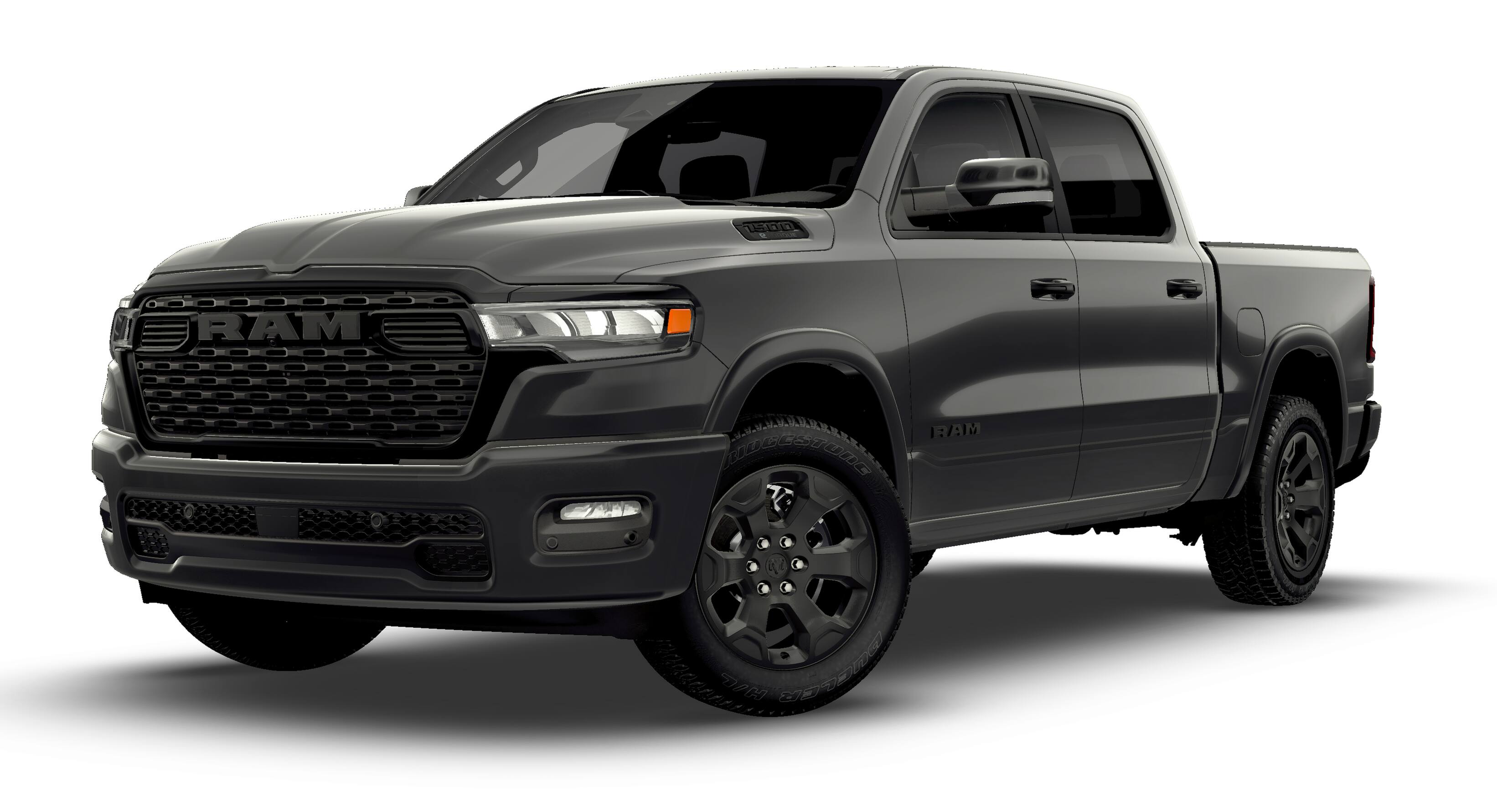 2026 RAM 1500 Big Horn/Lone Star Crew Cab 5'7's photo