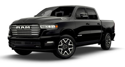 2026 RAM Ram 1500 RAM 1500 LARAMIE CREW CAB 4X2 5'7' BOX