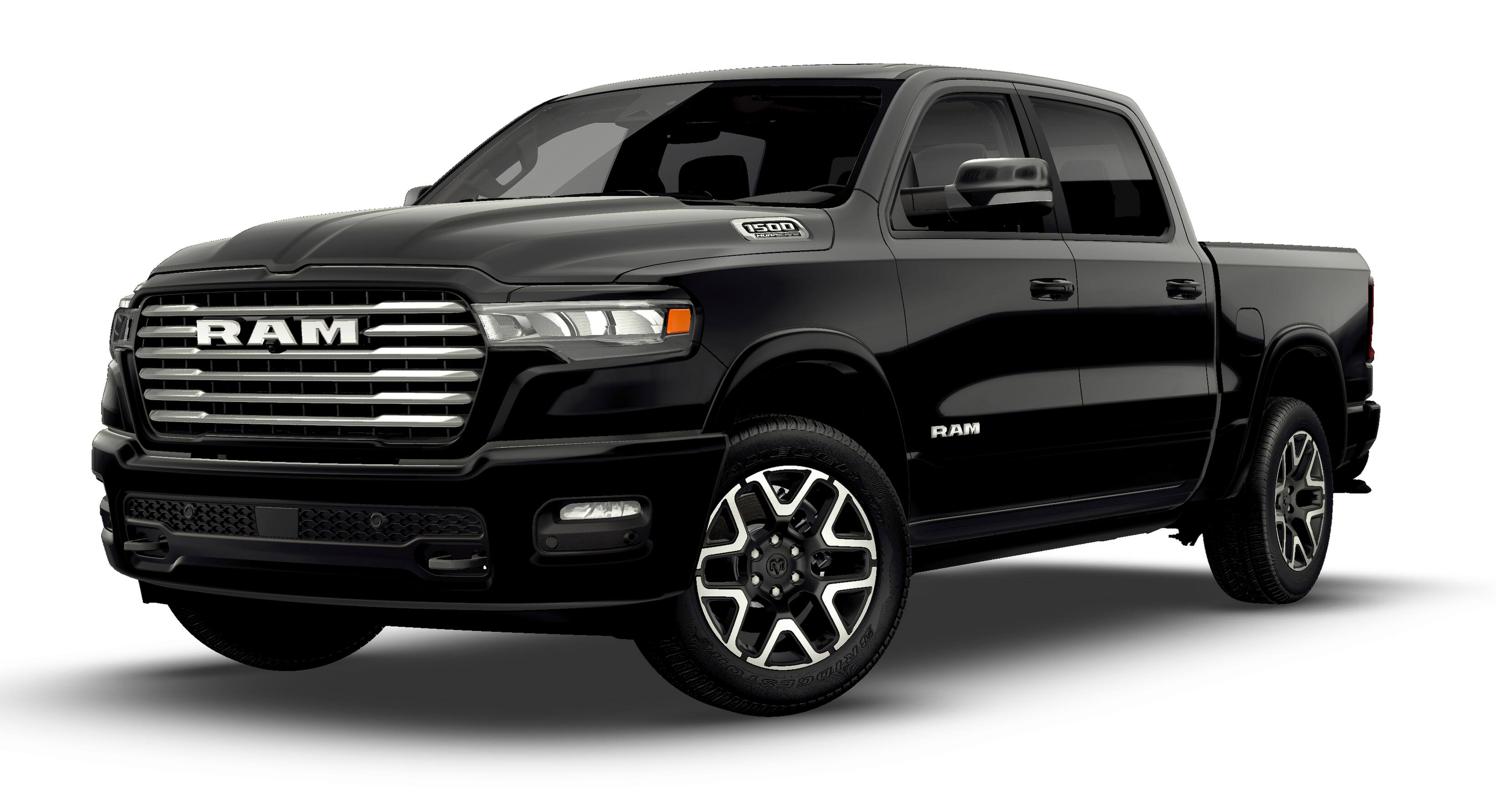 2026 RAM Ram 1500 RAM 1500 LARAMIE CREW CAB 4X2 5'7' BOX