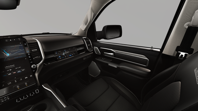 2026 RAM Ram 1500 RAM 1500 LARAMIE CREW CAB 4X2 5'7' BOX