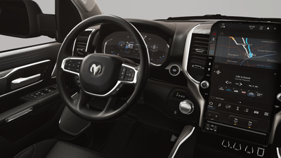 2026 RAM Ram 1500 RAM 1500 LARAMIE CREW CAB 4X2 5'7' BOX