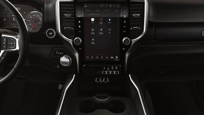 2026 RAM Ram 1500 RAM 1500 LARAMIE CREW CAB 4X2 5'7' BOX