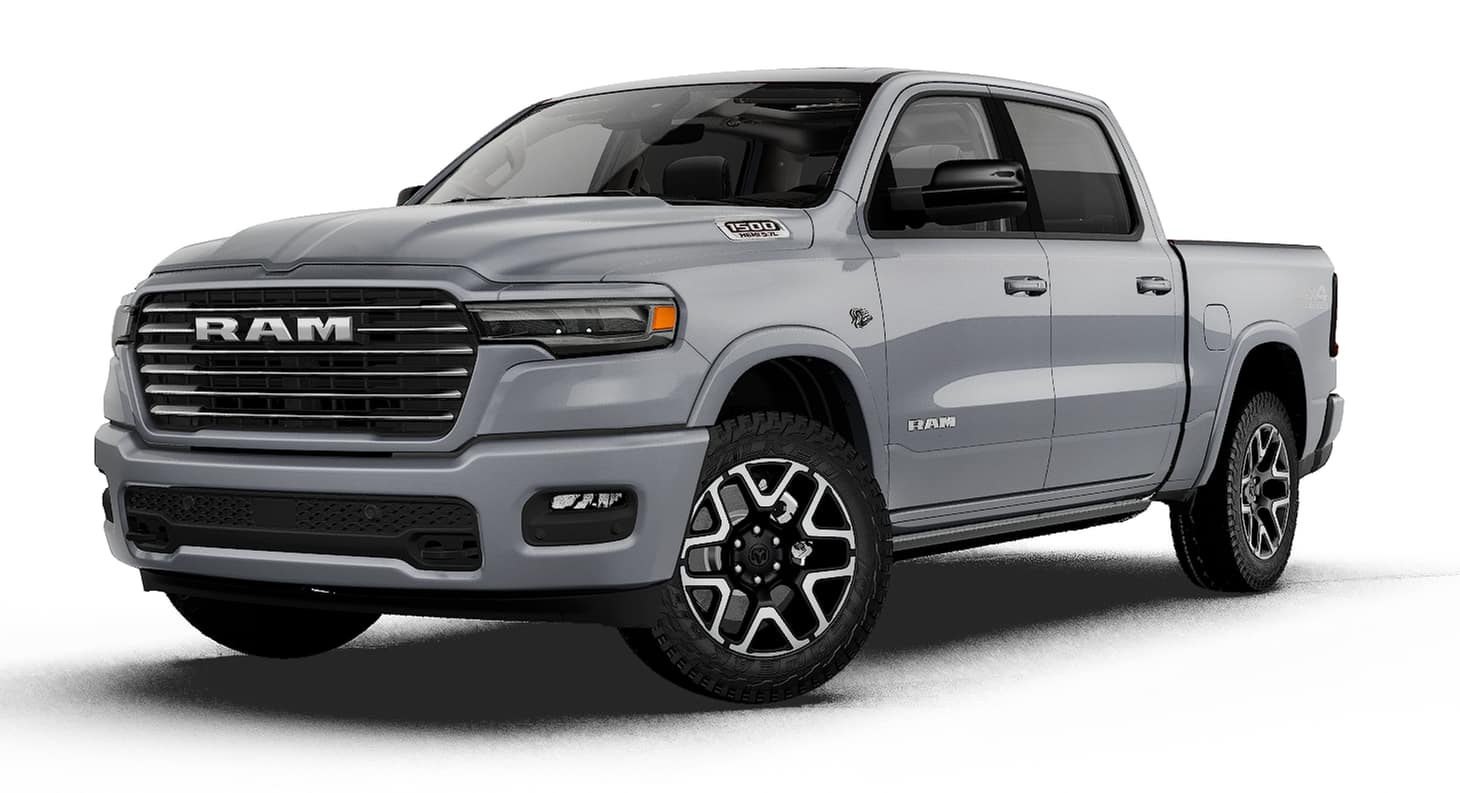 2027 RAM 1500 Laramie