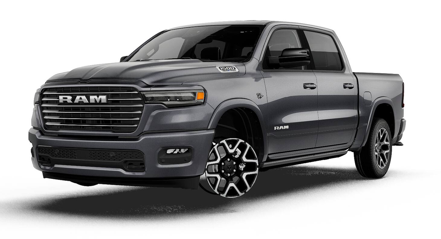 2027 RAM 1500 Laramie