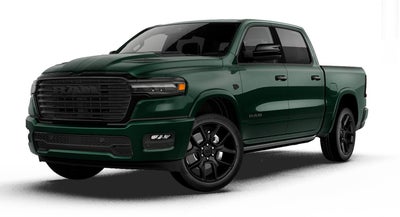 2027 RAM Ram 1500 RAM 1500 LARAMIE CREW CAB 4X4 5'7' BOX