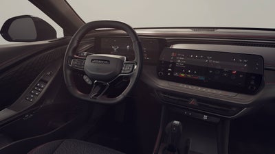 2026 Dodge Charger CHARGER SCAT PACK 4-DOOR AWD