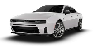 2026 Dodge Charger CHARGER SCAT PACK PLUS 4-DOOR AWD