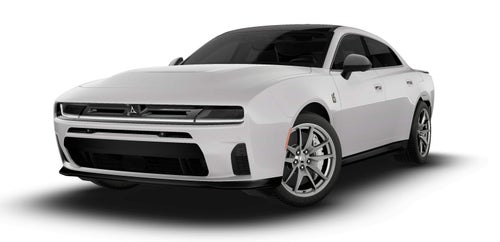 2026 Dodge Charger CHARGER SCAT PACK PLUS 4-DOOR AWD