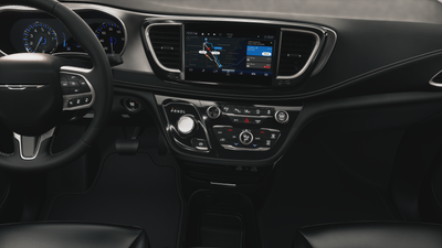 2027 Chrysler Pacifica PACIFICA SELECT