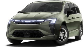 2027 Chrysler Pacifica PACIFICA SELECT