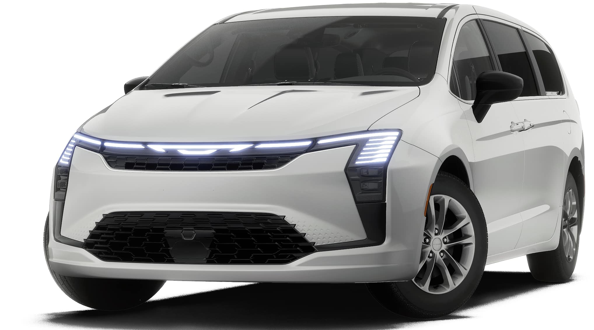 2027 Chrysler Pacifica PACIFICA SELECT AWD