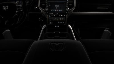 2026 RAM Ram 2500 RAM 2500 LARAMIE MEGA CAB 4X4 6'4' BOX