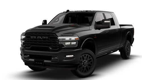 2026 RAM Ram 2500 RAM 2500 LIMITED MEGA CAB 4X4 6'4' BOX