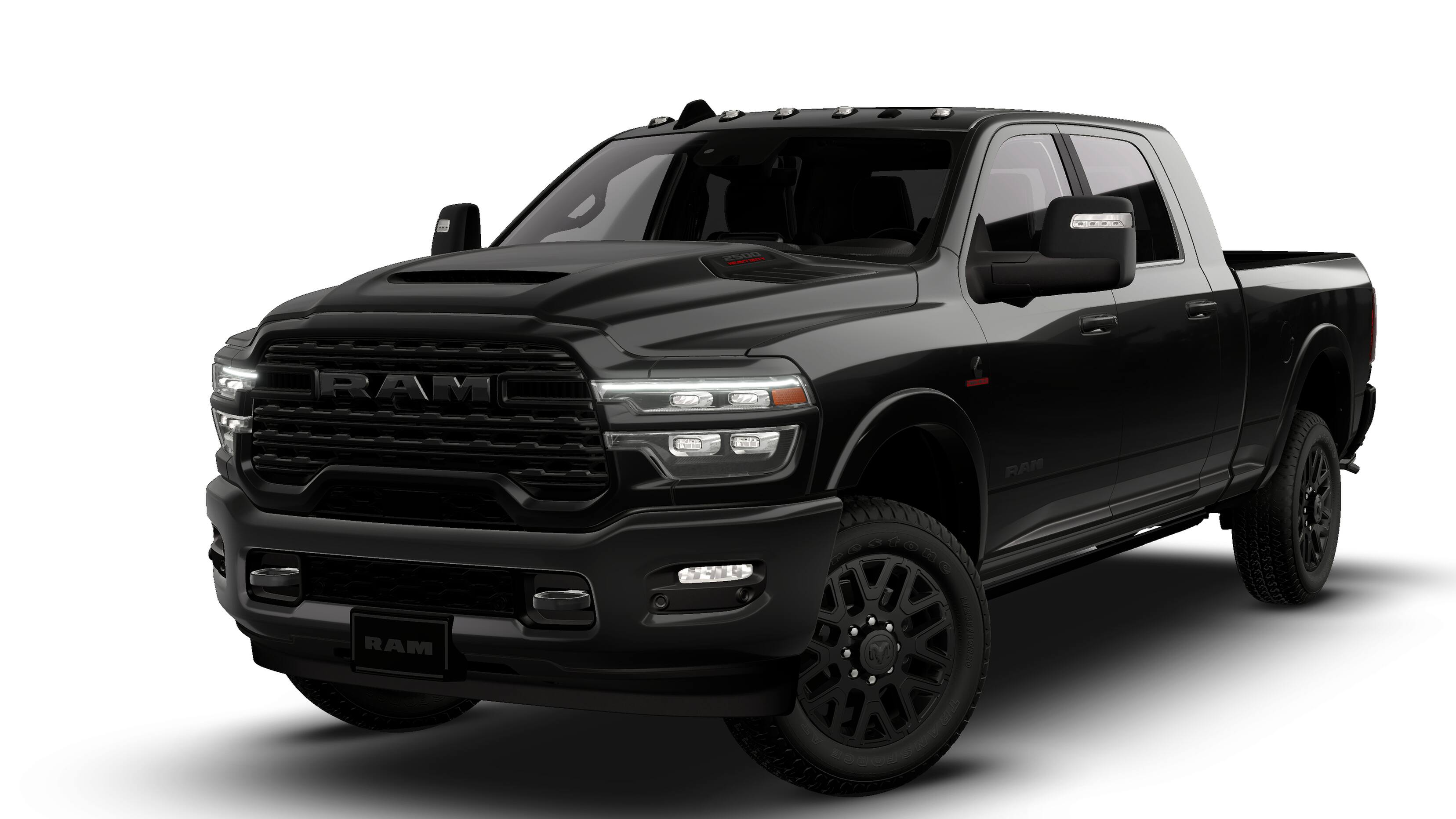 2026 RAM Ram 2500 RAM 2500 LIMITED MEGA CAB 4X4 6'4' BOX