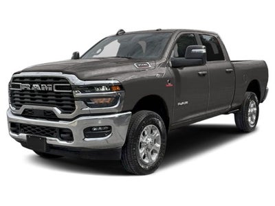 2027 RAM 3500 Big Horn