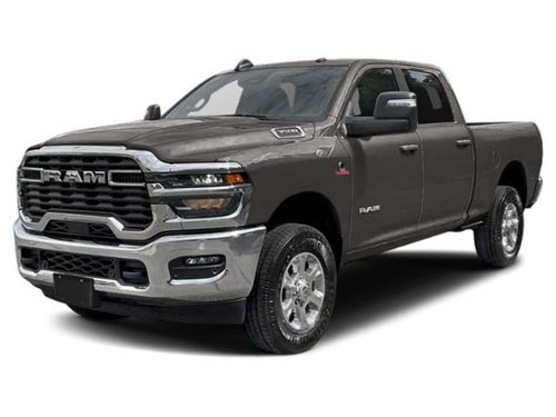 2027 RAM 3500 Big Horn