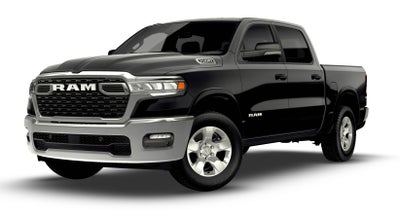 2026 RAM Ram 1500 RAM 1500 BIG HORN CREW CAB 4X2 5'7' BOX