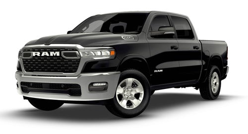 2026 RAM Ram 1500 RAM 1500 BIG HORN CREW CAB 4X2 5'7' BOX