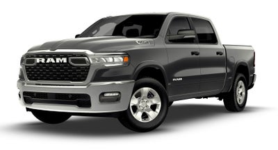 2026 RAM Ram 1500 RAM 1500 BIG HORN CREW CAB 4X2 5'7' BOX