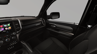 2026 RAM Ram 1500 RAM 1500 BIG HORN CREW CAB 4X2 5'7' BOX