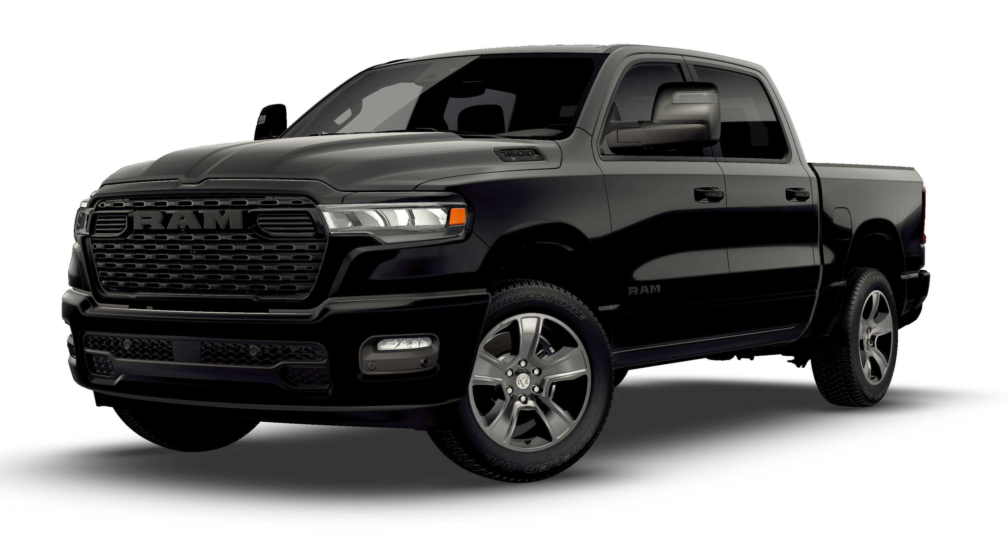 2026 RAM 1500 Express