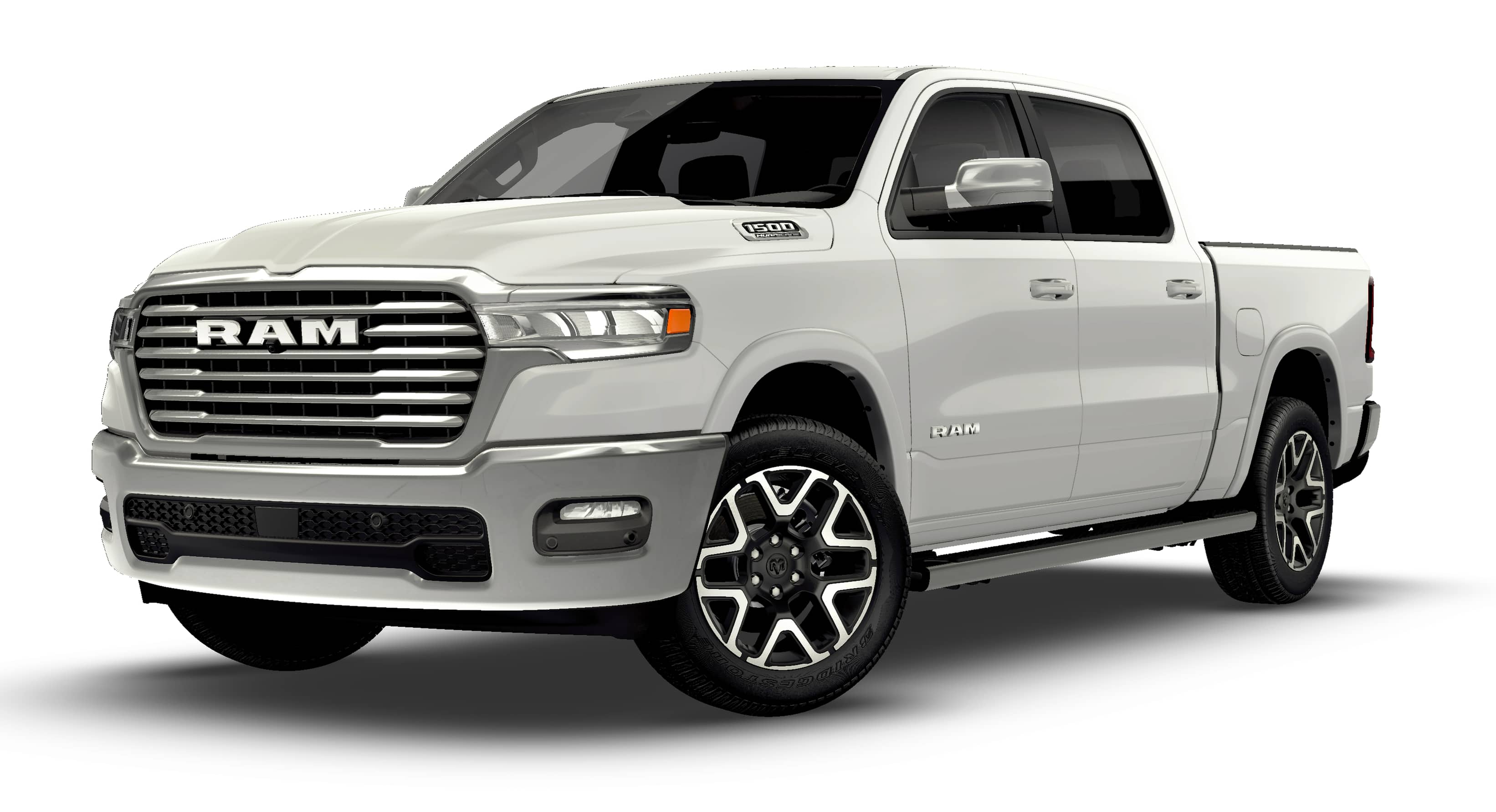2026 RAM Ram 1500 RAM 1500 LARAMIE CREW CAB 4X2 5'7' BOX