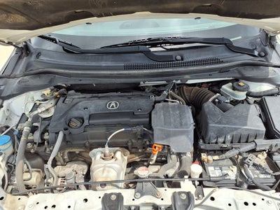 2016 Acura ILX 2.4L