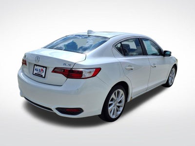 2016 Acura ILX 2.4L