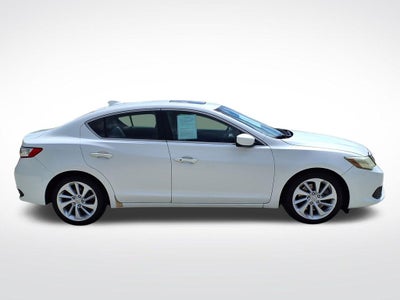 2016 Acura ILX 2.4L