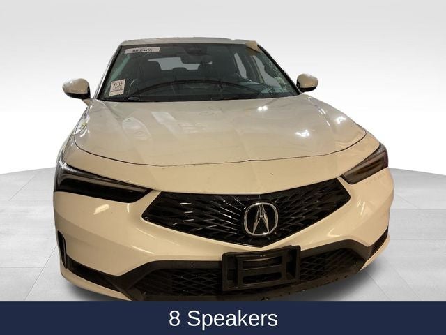 2025 Acura Integra Base