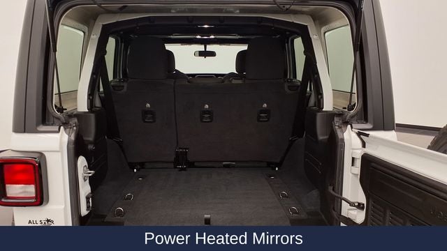 2022 Jeep Wrangler Unlimited Sport S