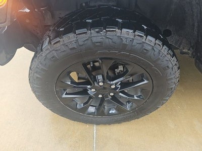 2021 Jeep Wrangler Unlimited Sahara High Altitude