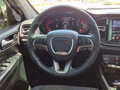 2024 Dodge Durango SXT Plus