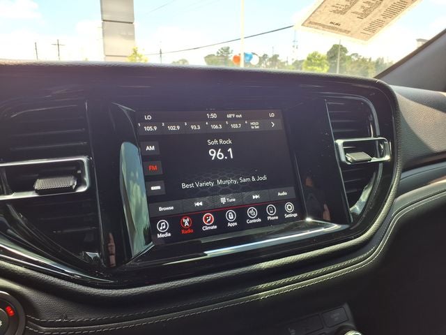 2024 Dodge Durango SXT Plus