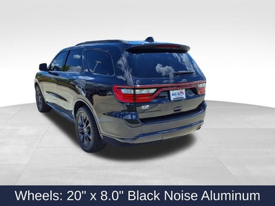 2024 Dodge Durango SXT Plus