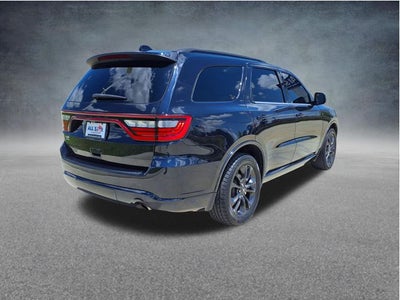 2024 Dodge Durango SXT Plus