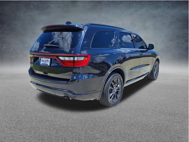 2024 Dodge Durango SXT Plus