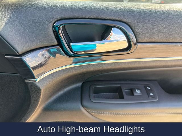 2020 Jeep Grand Cherokee Overland