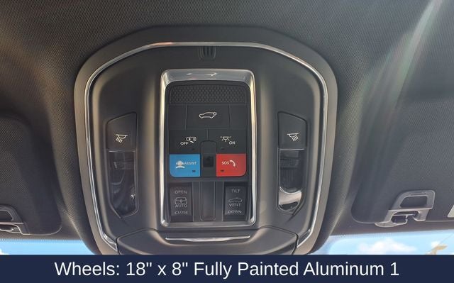 2025 Jeep Grand Cherokee Altitude X