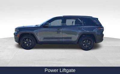 2025 Jeep Grand Cherokee Altitude X